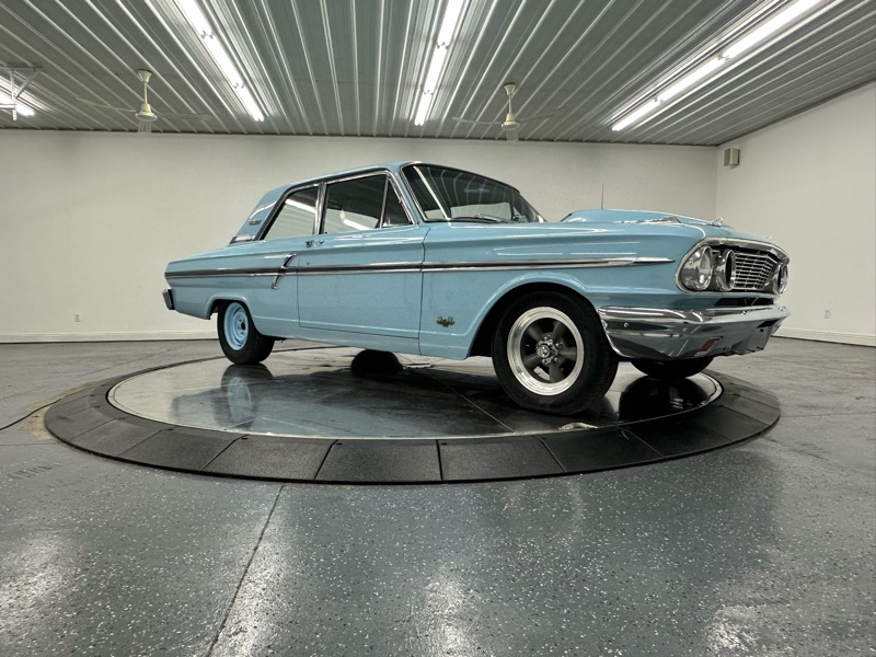 Ford Fairlane 500  1964