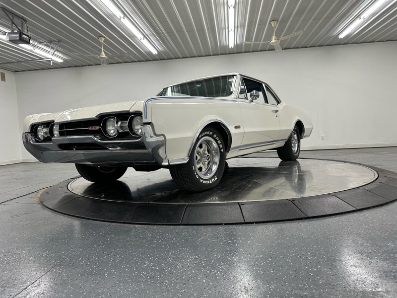 Oldsmobile 442  1967