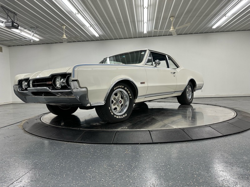 Oldsmobile 442  1967