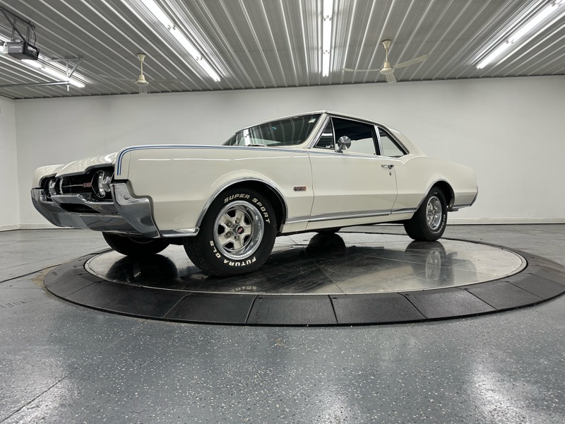 Oldsmobile 442  1967