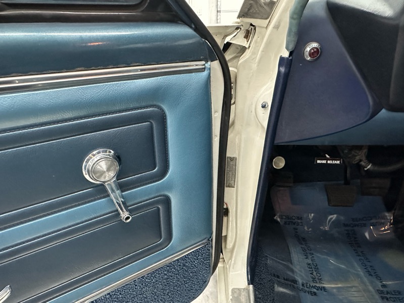 Oldsmobile 442  1967