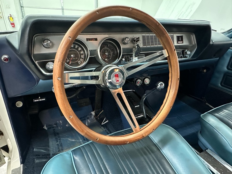 Oldsmobile 442  1967