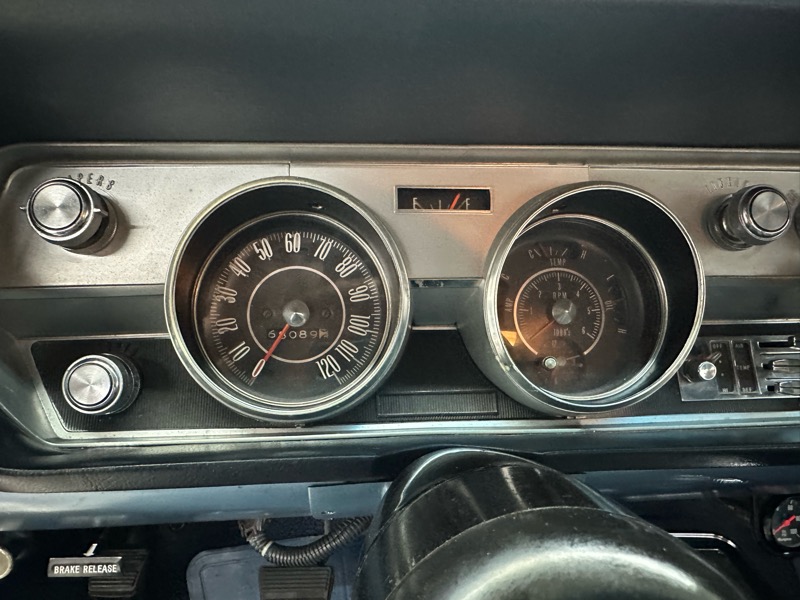 Oldsmobile 442  1967