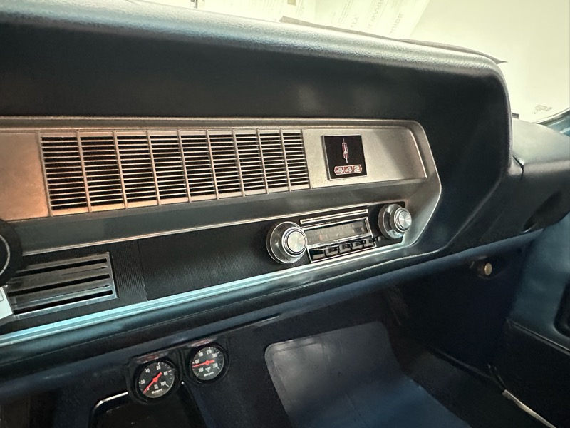 Oldsmobile 442  1967