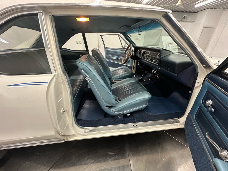 Oldsmobile 442  1967