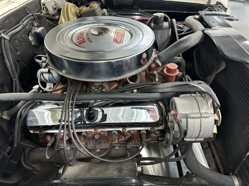 Oldsmobile 442  1967