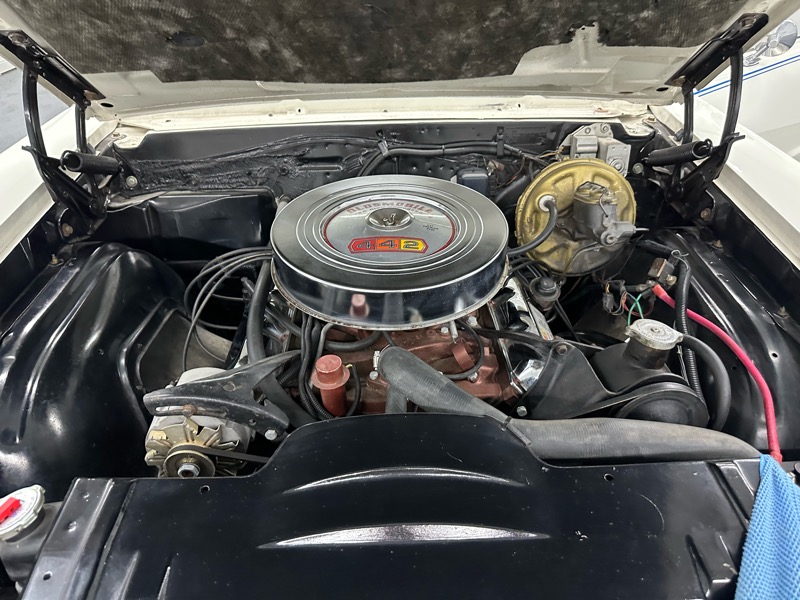 Oldsmobile 442  1967