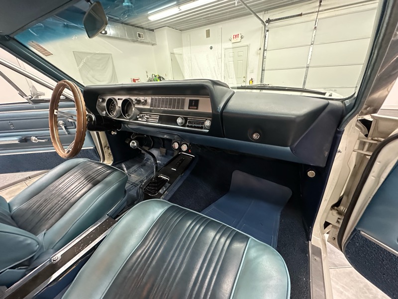 Oldsmobile 442  1967