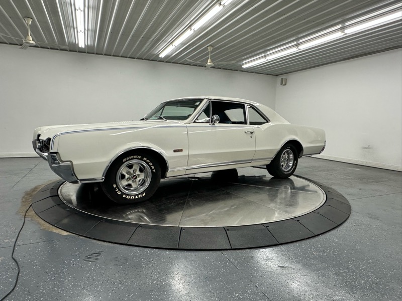 Oldsmobile 442  1967