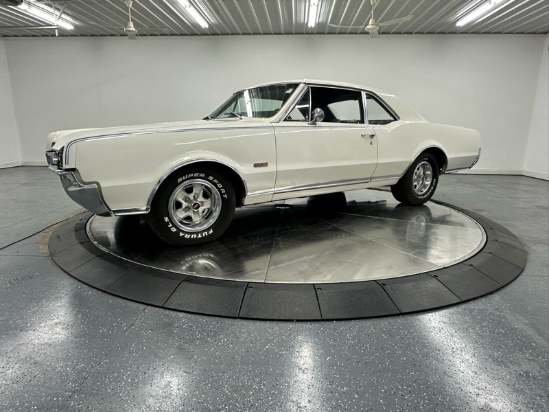 Oldsmobile 442  1967