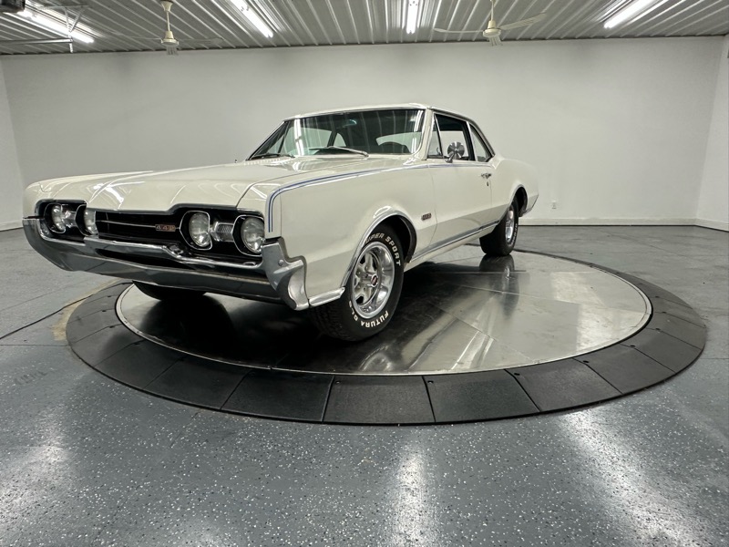 Oldsmobile 442  1967