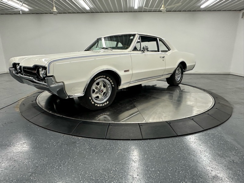 Oldsmobile 442  1967