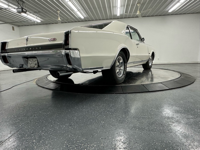 Oldsmobile 442  1967