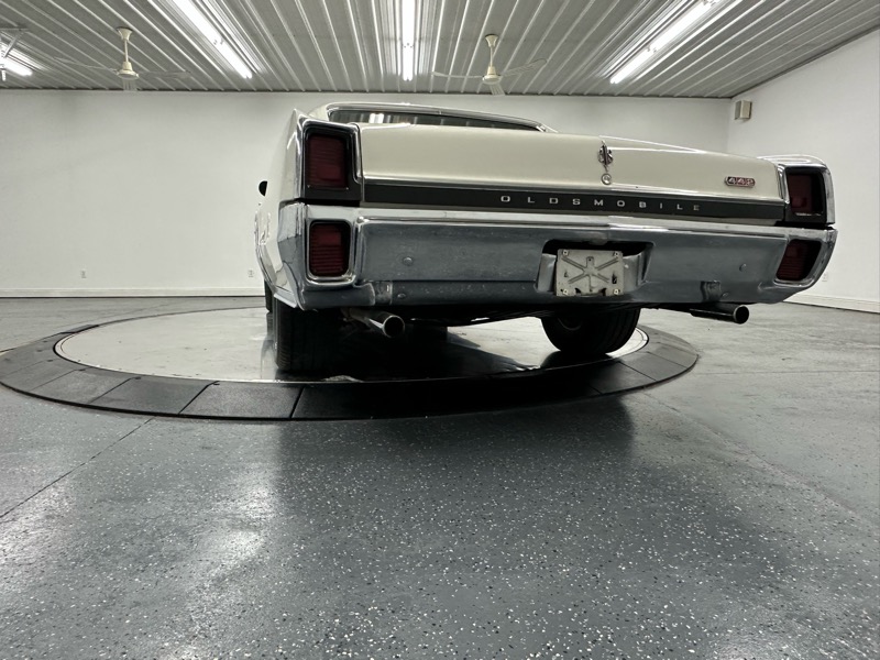 Oldsmobile 442  1967