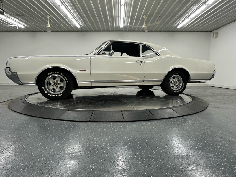 Oldsmobile 442  1967