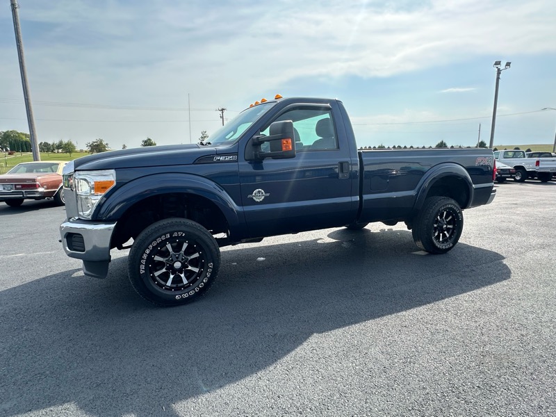 Ford F-350 SD XLT 4WD 2015