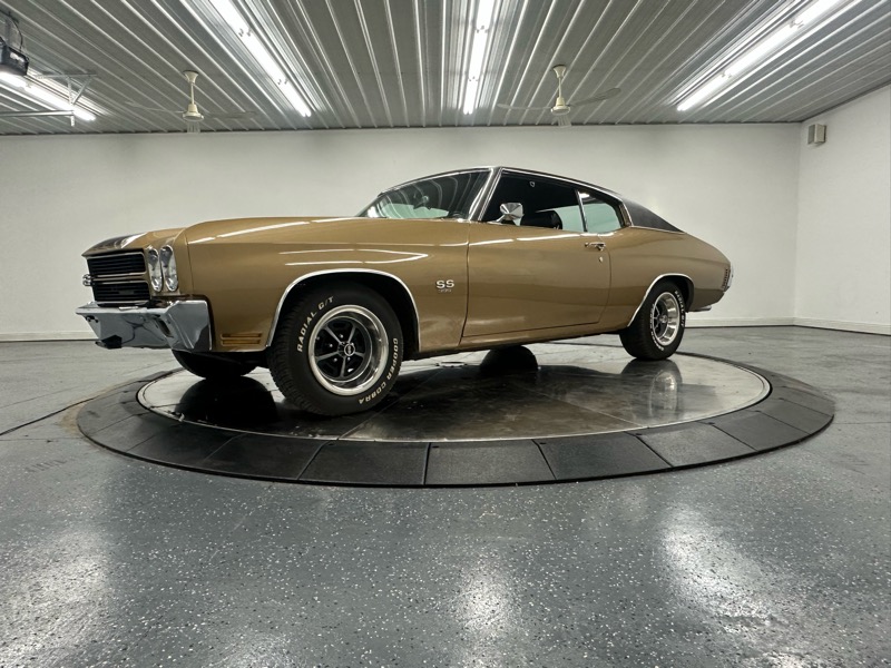 Chevrolet Chevelle SS 396  1970