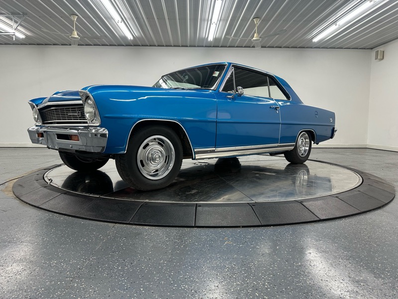 1966 Chevrolet Nova 