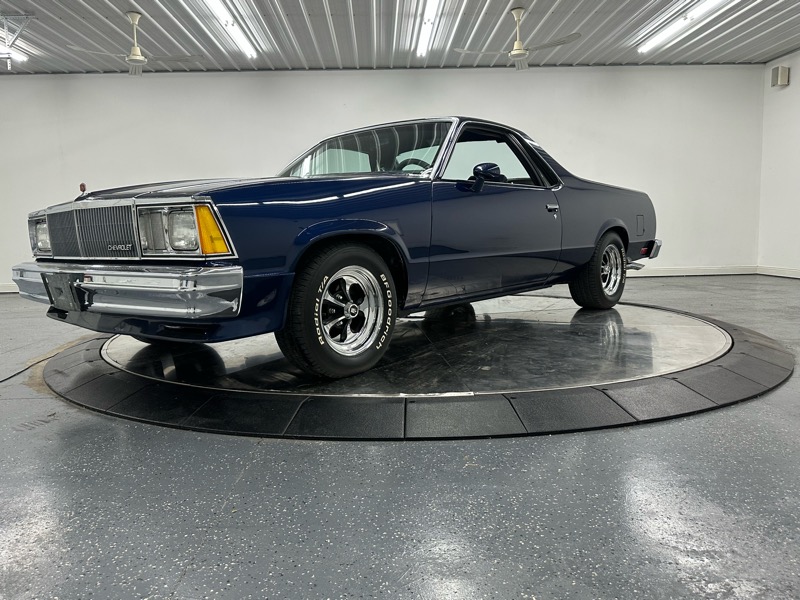 1980 Chevrolet El Camino EL Camino