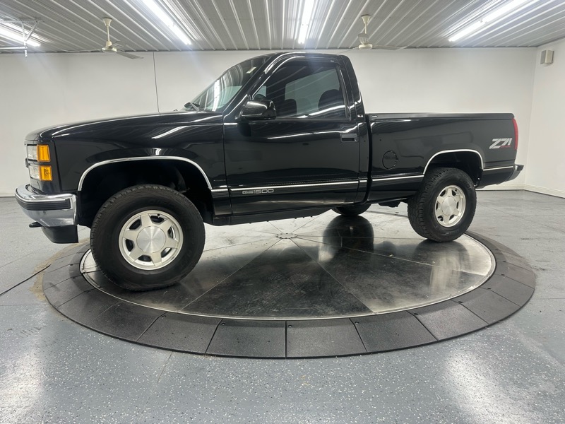 1998 GMC Sierra C/K 1500 Special Reg. Cab 6.5-ft. Bed 4WD