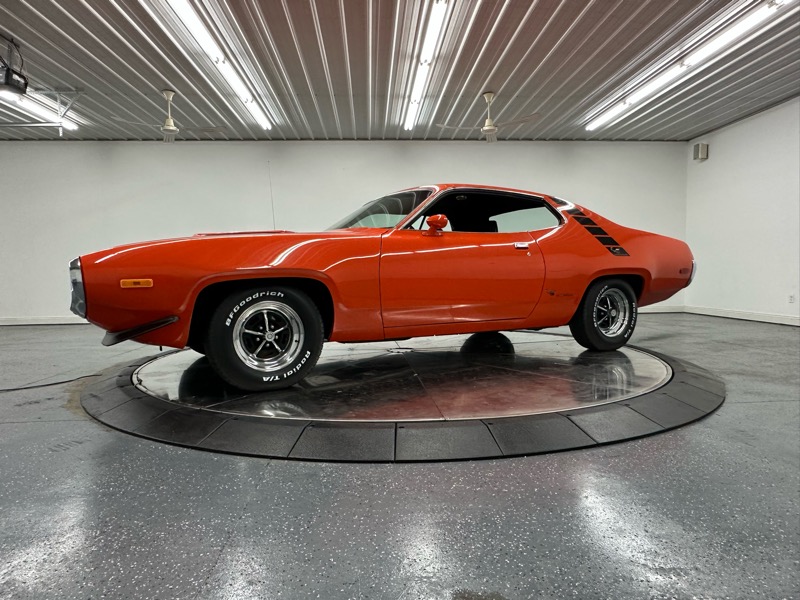 Plymouth Road Runner  1972