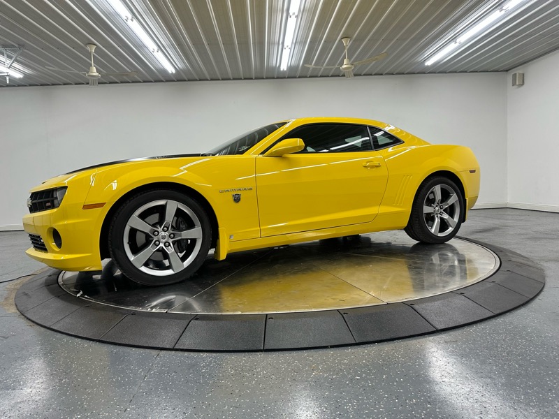 2010 Chevrolet Camaro 2SS