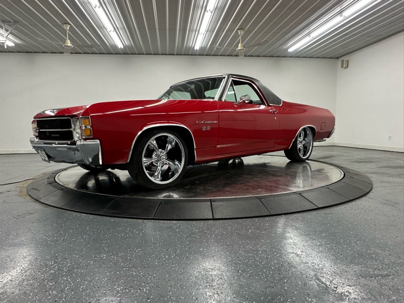 1971 Chevrolet El Camino SS