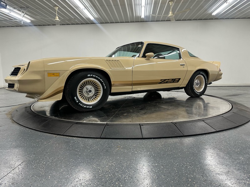 1979 Chevrolet Camaro Z28 2D Coupe