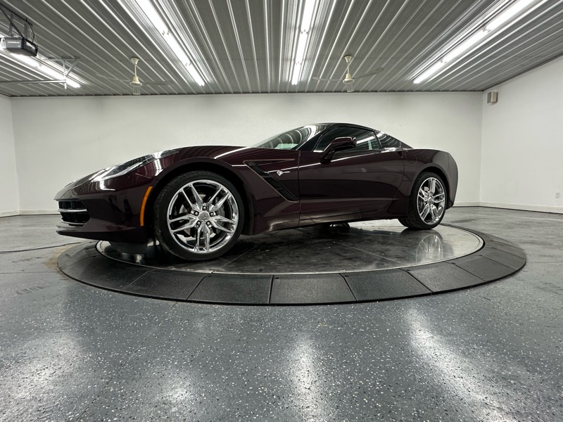 2018 Chevrolet Corvette 1LT Coupe Automatic