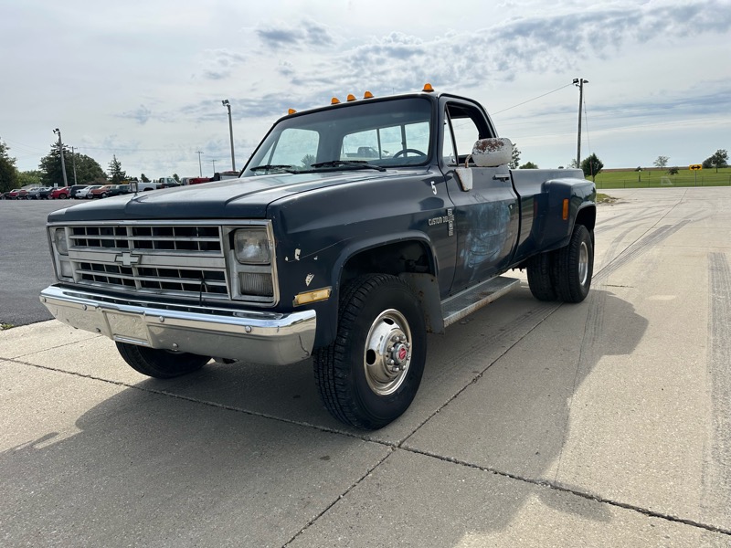 1986 Chevrolet C/K Pickup photo 3