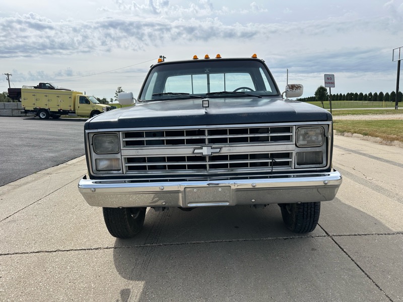 1986 Chevrolet C/K Pickup photo 5