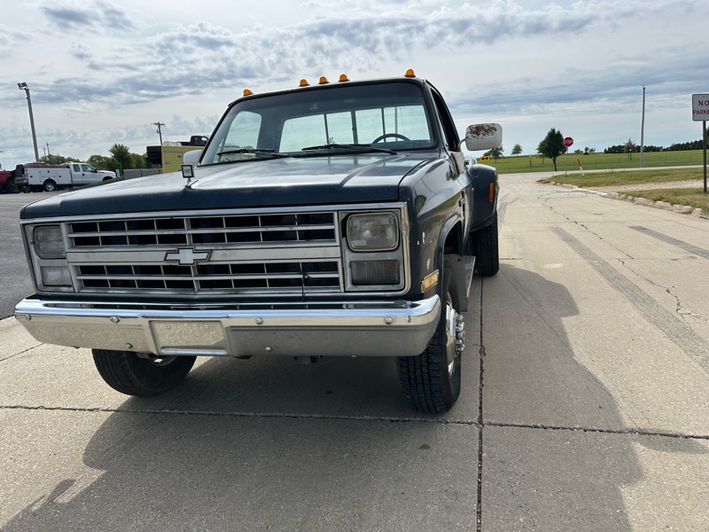 1986 Chevrolet C/K Pickup photo 6
