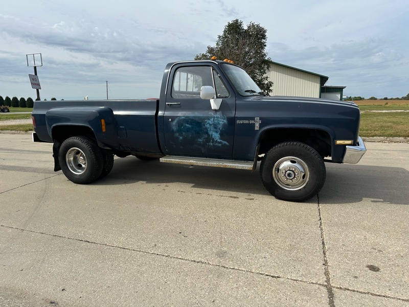 1986 Chevrolet C/K Pickup photo 7
