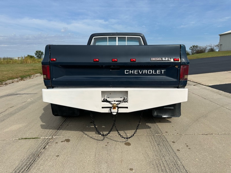 1986 Chevrolet C/K Pickup photo 10