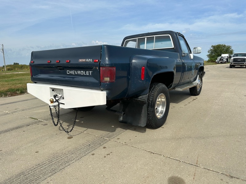 1986 Chevrolet C/K Pickup photo 12