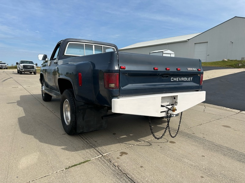 1986 Chevrolet C/K Pickup photo 13