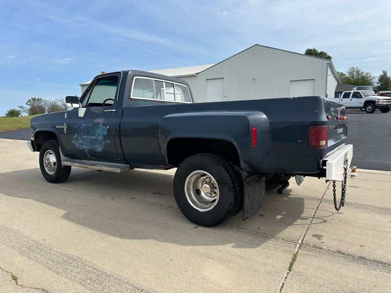 1986 Chevrolet C/K Pickup photo 14