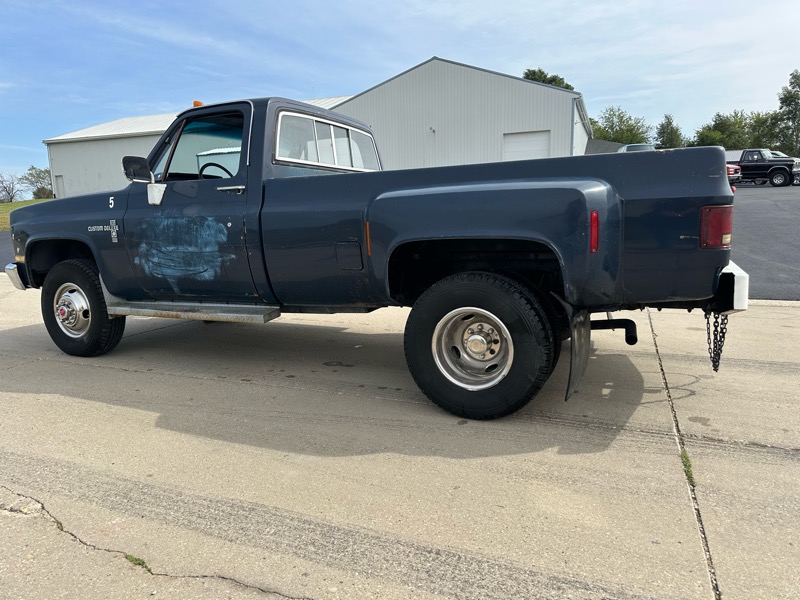 1986 Chevrolet C/K Pickup photo 15