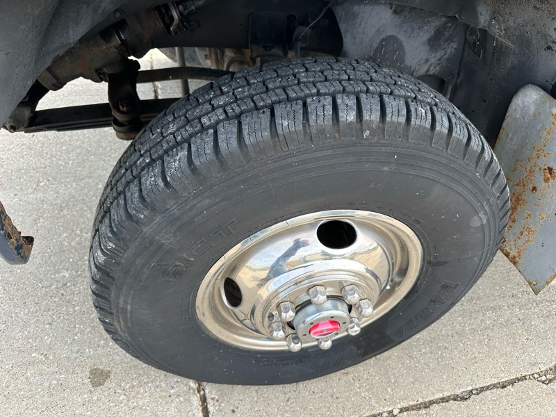 1986 Chevrolet C/K Pickup photo 18
