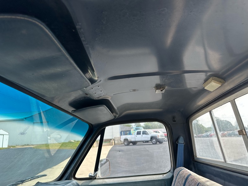 1986 Chevrolet C/K Pickup photo 20