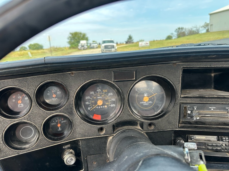 1986 Chevrolet C/K Pickup photo 23