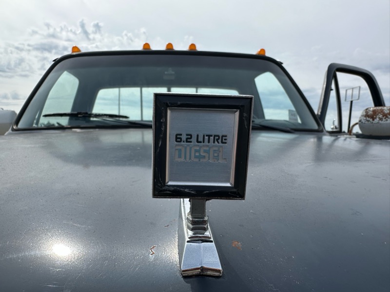 1986 Chevrolet C/K Pickup photo 24