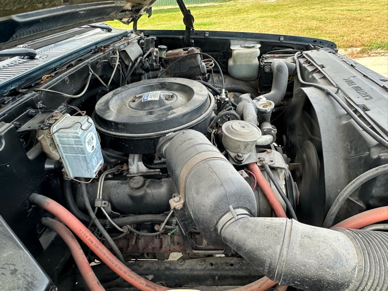 1986 Chevrolet C/K Pickup photo 25