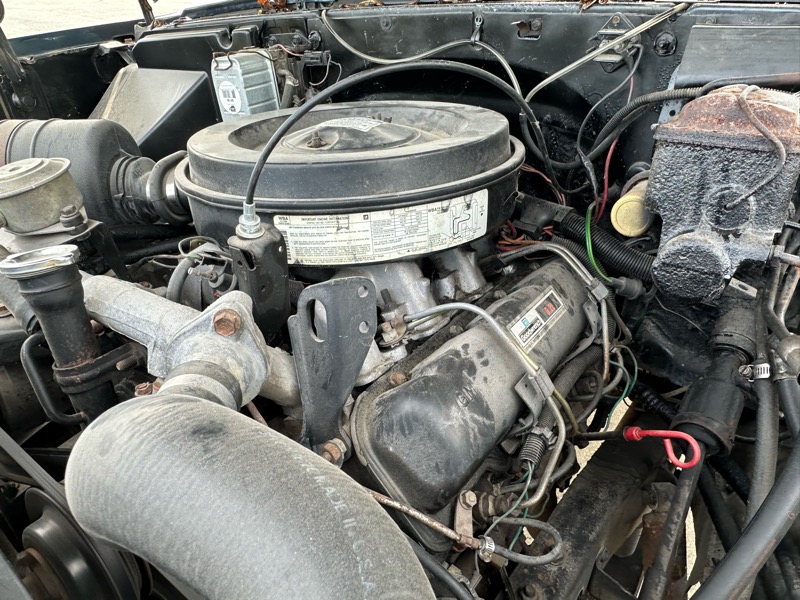 1986 Chevrolet C/K Pickup photo 26