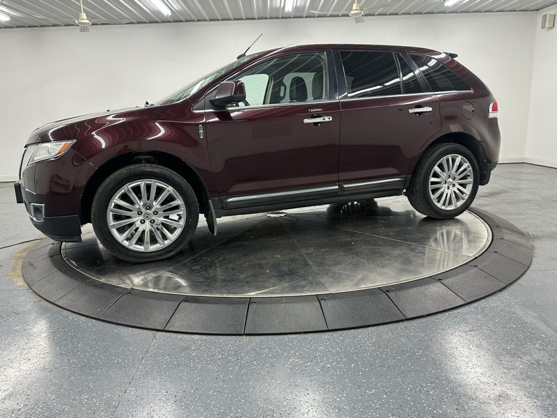 2011 Lincoln MKX AWD