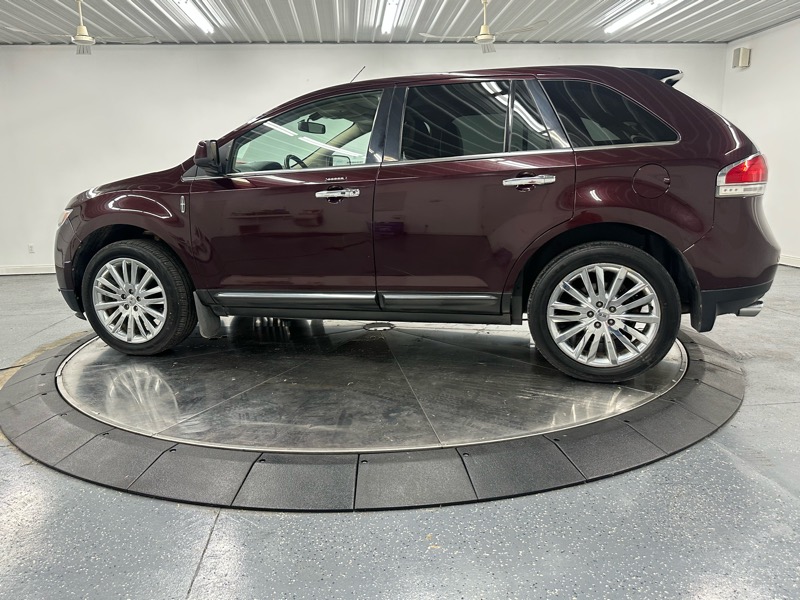 2011 Lincoln MKX photo 4