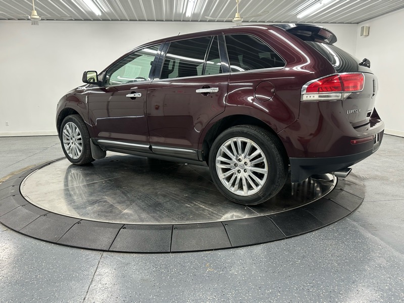 2011 Lincoln MKX photo 5