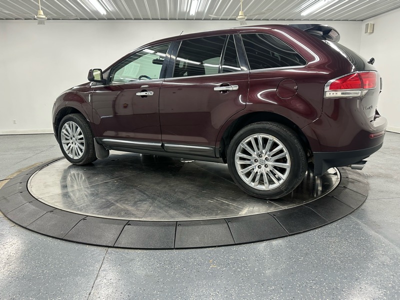 2011 Lincoln MKX photo 6