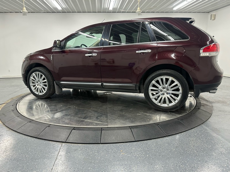 2011 Lincoln MKX photo 7