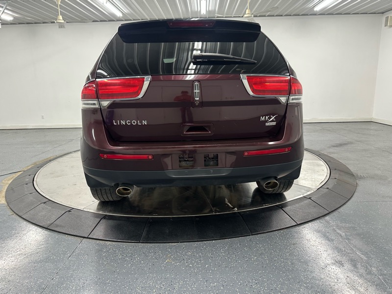 2011 Lincoln MKX photo 9
